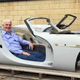 Illustration for article titled TVR Plans On Full Carbon Construction